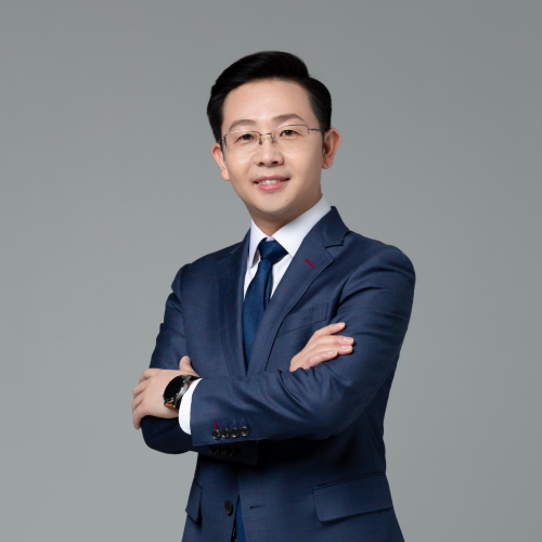 Lin ZHANG (Chief Representative and General Manager of VDA China)